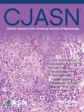 Clinical Journal of the American Society of Nephrology®