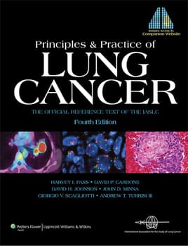 VitalSource e-Book for Principles and Practice of Lung Cancer