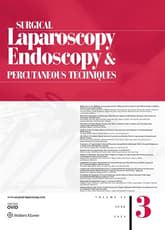 Surgical Laparoscopy, Endoscopy & Percutaneous Techniques Online