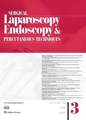 Surgical Laparoscopy, Endoscopy & Percutaneous Techniques Online