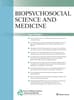 Biopsychosocial Science and Medicine