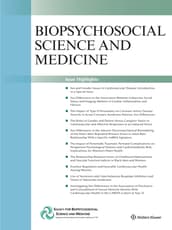 Biopsychosocial Science and Medicine