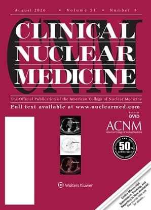 Clinical Nuclear Medicine Online