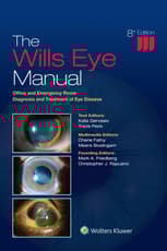 The Wills Eye Manual