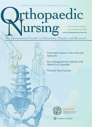 Orthopaedic Nursing Online