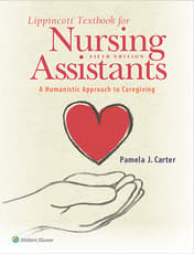 Not Sold Separately POD for CP Carter: Lippincott Essentials for Nursing Assistants