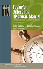 Taylor's Differential Diagnosis Manual