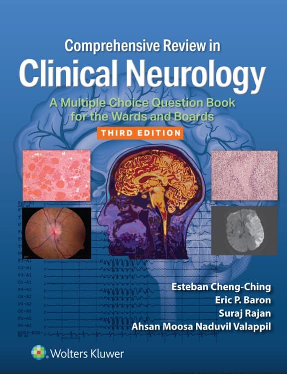 Comprehensive Review in Clinical Neurology
