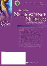 Journal of Neuroscience Nursing