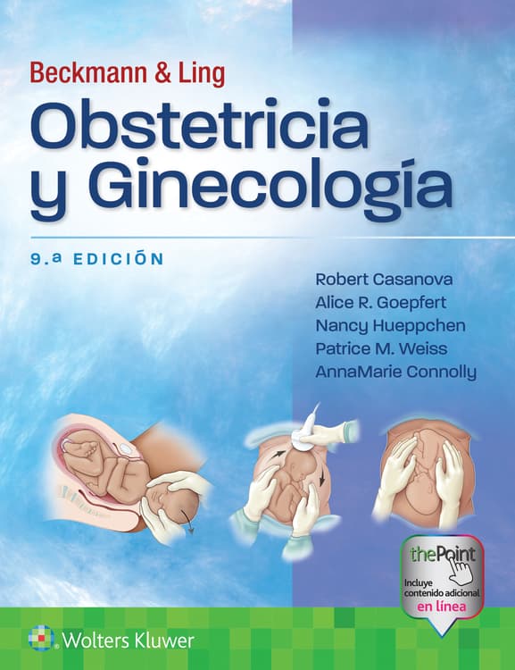 Beckmann y Ling. Obstetricia y ginecología