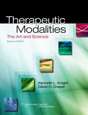 Therapeutic Modalities