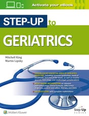 Step-Up to Geriatrics