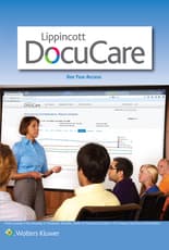 Lippincott Docucare