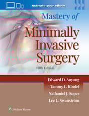 Mastery of Minimally Invasive Surgery