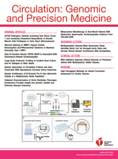 Circulation: Genomic and Precision Medicine