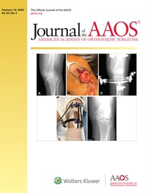 JAAOS®,  - Journal of the American Academy of Orthopaedic Surgeons