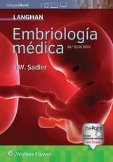 Langman. Embriología médica