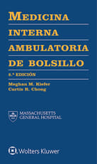 Medicina interna ambulatoria de bolsillo