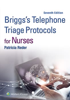 Briggs' Telephone Triage Protocols for Nurses