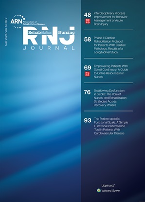Rehabilitation Nursing Online