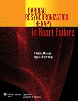 VitalSource e-Book for Cardiac Resynchronization Therapy in Heart Failure