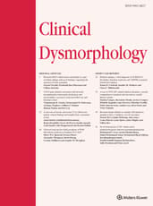 Clinical Dysmorphology Online