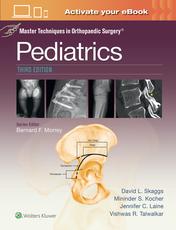 Master Techniques in Orthopaedic Surgery: Pediatrics eBook with Multimedia