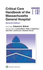 Critical Care Handbook of the Massachusetts General Hospital: eBook with Multimedia