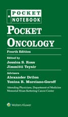 Pocket Oncology 4e