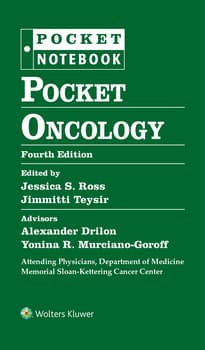 Pocket Oncology 4e