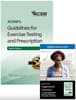 ACSM's Guidelines for Exercise Testing and Prescription, 12e Lippincott Connect Print Book and Instant Digital Access Package