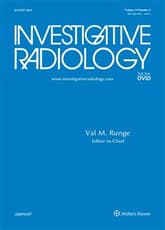 Investigative Radiology Online