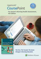 CUST Lippincott Coursepoint Enhanced for Jensen's Nursing Health Assessment
