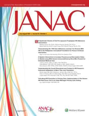 Journal of the Association of Nurses in AIDS Care