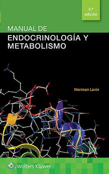 Manual de endocrinología y metabolismo