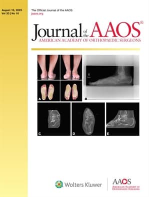 JAAOS®,  - Journal of the American Academy of Orthopaedic Surgeons