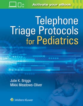 Telephone Triage for Pediatrics