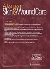 Advances in Skin & Wound Care Online