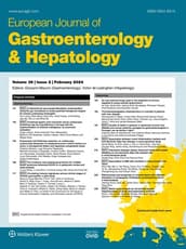 European Journal of Gastroenterology and Hepatology Online