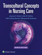 Transcultural Concepts in Nursing Care