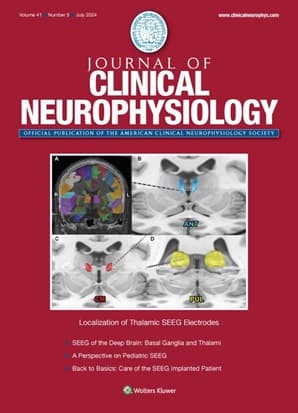 Journal of Clinical Neurophysiology