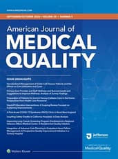 American Journal of Medical Quality