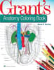 Grant's Anatomy Coloring Book