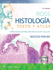 Ross. Histología: Texto y atlas