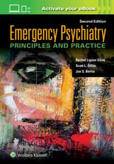 Emergency Psychiatry: Principles and Practice