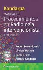 Kandarpa. Manual de procedimientos en radiología intervencionista