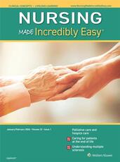 Nursing Made Incredibly Easy! Online