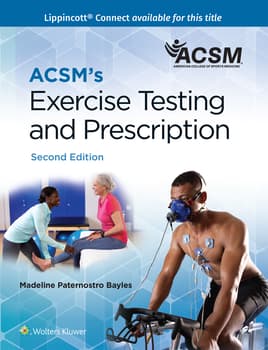 ACSM's Exercise Testing and Prescription