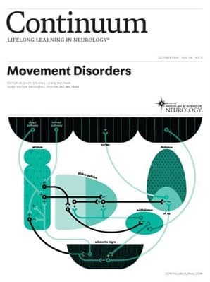 CONTINUUM - Movement Disorders