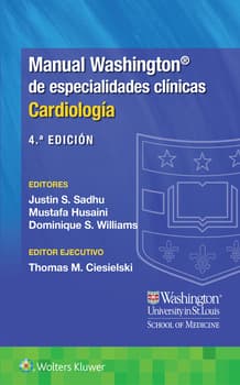 Manual Washington de especialidades clínicas. Cardiología